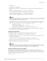 Preview for 63 page of Extreme Networks Summit Summit24 Installation And User Manual