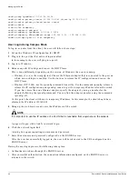 Preview for 64 page of Extreme Networks Summit Summit24 Installation And User Manual