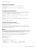 Preview for 128 page of Extreme Networks Summit Summit24 Installation And User Manual