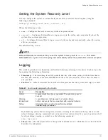 Preview for 151 page of Extreme Networks Summit Summit24 Installation And User Manual