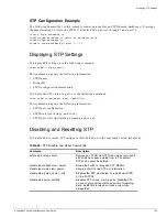 Preview for 165 page of Extreme Networks Summit Summit24 Installation And User Manual