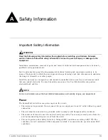 Preview for 209 page of Extreme Networks Summit Summit24 Installation And User Manual