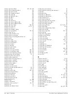 Preview for 240 page of Extreme Networks Summit Summit24 Installation And User Manual