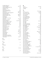 Preview for 242 page of Extreme Networks Summit Summit24 Installation And User Manual