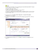 Предварительный просмотр 39 страницы Extreme Networks Summit WM20 User Manual