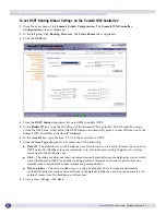Предварительный просмотр 48 страницы Extreme Networks Summit WM20 User Manual