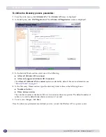 Предварительный просмотр 62 страницы Extreme Networks Summit WM20 User Manual