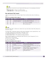 Предварительный просмотр 127 страницы Extreme Networks Summit WM20 User Manual