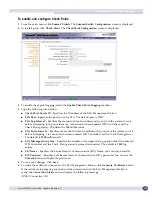 Предварительный просмотр 161 страницы Extreme Networks Summit WM20 User Manual