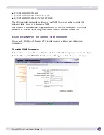 Предварительный просмотр 163 страницы Extreme Networks Summit WM20 User Manual