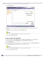 Предварительный просмотр 198 страницы Extreme Networks Summit WM20 User Manual