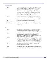 Предварительный просмотр 225 страницы Extreme Networks Summit WM20 User Manual