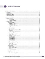 Preview for 3 page of Extreme Networks Summit WM3000 Series Reference Manual