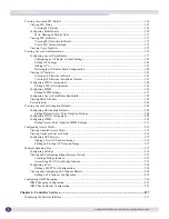 Preview for 6 page of Extreme Networks Summit WM3000 Series Reference Manual