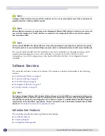 Preview for 16 page of Extreme Networks Summit WM3000 Series Reference Manual