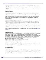 Preview for 22 page of Extreme Networks Summit WM3000 Series Reference Manual