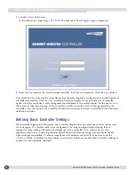 Preview for 36 page of Extreme Networks Summit WM3000 Series Reference Manual