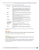 Preview for 45 page of Extreme Networks Summit WM3000 Series Reference Manual