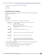 Preview for 49 page of Extreme Networks Summit WM3000 Series Reference Manual