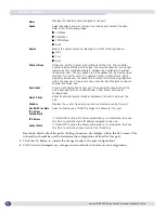 Preview for 56 page of Extreme Networks Summit WM3000 Series Reference Manual