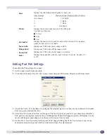 Preview for 63 page of Extreme Networks Summit WM3000 Series Reference Manual