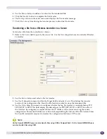 Preview for 75 page of Extreme Networks Summit WM3000 Series Reference Manual