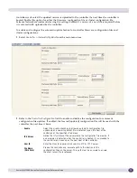 Preview for 79 page of Extreme Networks Summit WM3000 Series Reference Manual