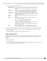 Preview for 91 page of Extreme Networks Summit WM3000 Series Reference Manual