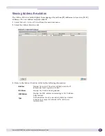 Preview for 93 page of Extreme Networks Summit WM3000 Series Reference Manual