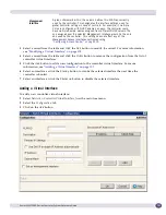 Preview for 101 page of Extreme Networks Summit WM3000 Series Reference Manual