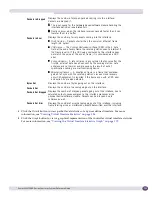 Preview for 105 page of Extreme Networks Summit WM3000 Series Reference Manual