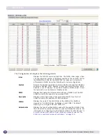 Preview for 110 page of Extreme Networks Summit WM3000 Series Reference Manual