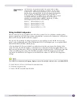 Preview for 113 page of Extreme Networks Summit WM3000 Series Reference Manual