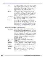 Preview for 116 page of Extreme Networks Summit WM3000 Series Reference Manual