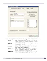 Preview for 123 page of Extreme Networks Summit WM3000 Series Reference Manual