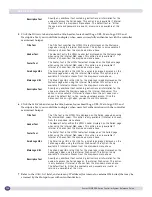 Preview for 124 page of Extreme Networks Summit WM3000 Series Reference Manual