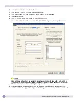 Preview for 128 page of Extreme Networks Summit WM3000 Series Reference Manual