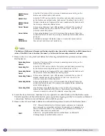 Preview for 136 page of Extreme Networks Summit WM3000 Series Reference Manual