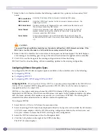 Preview for 140 page of Extreme Networks Summit WM3000 Series Reference Manual