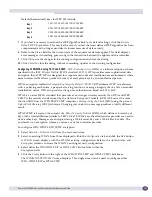 Preview for 143 page of Extreme Networks Summit WM3000 Series Reference Manual