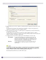 Preview for 144 page of Extreme Networks Summit WM3000 Series Reference Manual