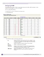 Preview for 152 page of Extreme Networks Summit WM3000 Series Reference Manual