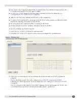 Preview for 157 page of Extreme Networks Summit WM3000 Series Reference Manual