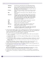 Preview for 168 page of Extreme Networks Summit WM3000 Series Reference Manual