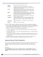 Preview for 176 page of Extreme Networks Summit WM3000 Series Reference Manual