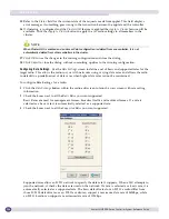 Preview for 186 page of Extreme Networks Summit WM3000 Series Reference Manual