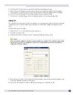 Preview for 187 page of Extreme Networks Summit WM3000 Series Reference Manual