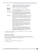 Preview for 189 page of Extreme Networks Summit WM3000 Series Reference Manual