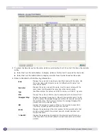 Preview for 190 page of Extreme Networks Summit WM3000 Series Reference Manual