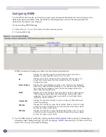 Preview for 196 page of Extreme Networks Summit WM3000 Series Reference Manual